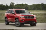 Jeep Grand Cherokee Trailhawk 2016 года